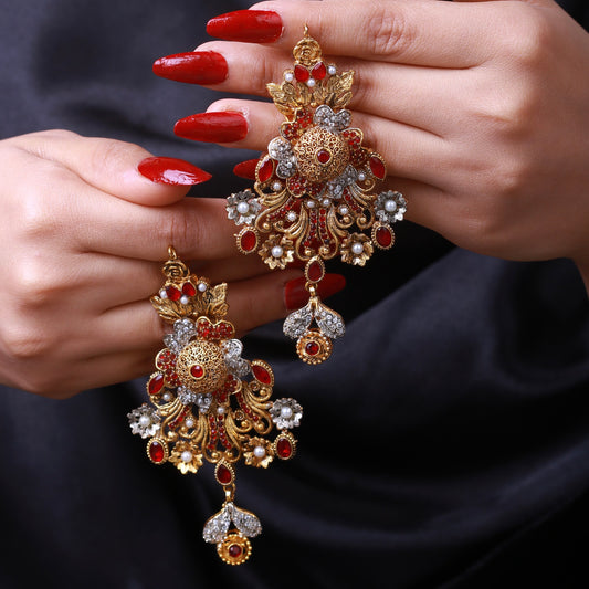Zara Royale Earrings