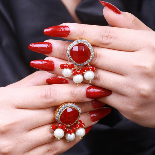 Regal Charm Drops