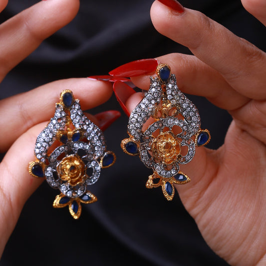 Zarqa Bloom Studs