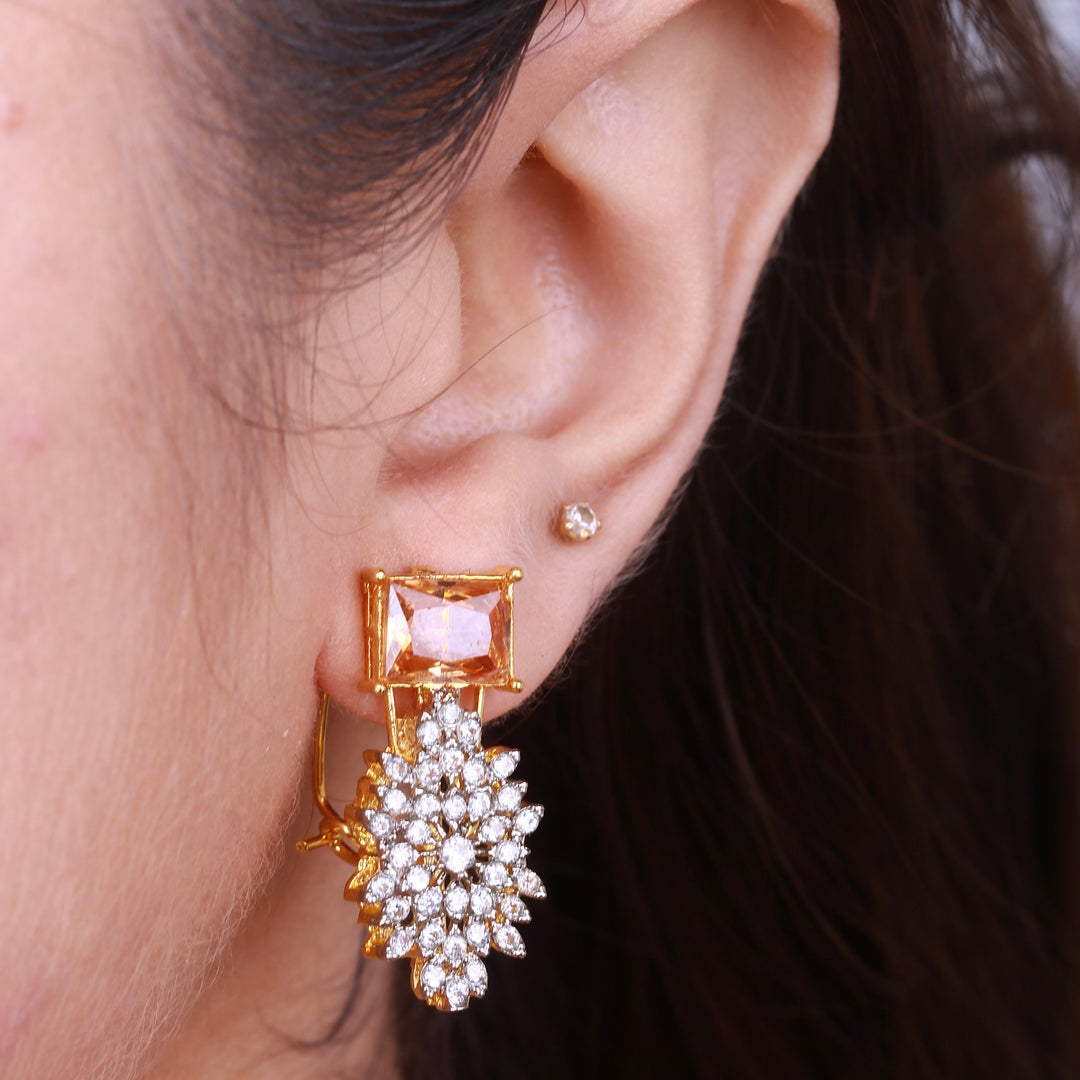 Zircon Cluster Glam