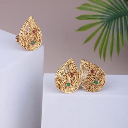 Rajwari Combo Set Design - 7