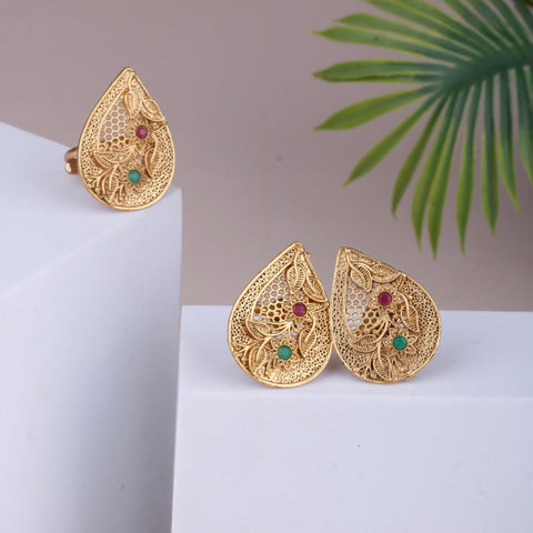 Rajwari Combo Set Design - 7