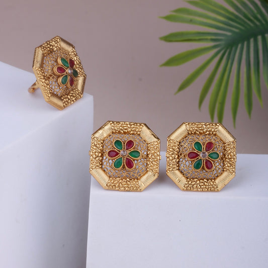 Rajwari Combo Set Design - 8