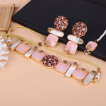 Load image into Gallery viewer, Gulzar Pearl &amp; Kundan Set
