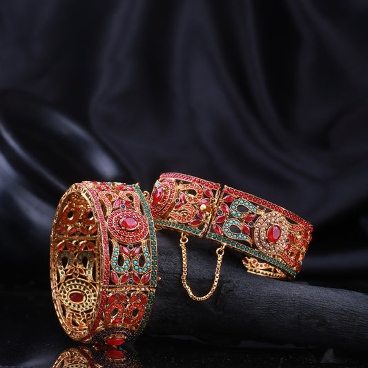 Navarttan Nazaakat Bangles