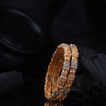 Load image into Gallery viewer, Noor-e-Riwaaj Pair Bangle
