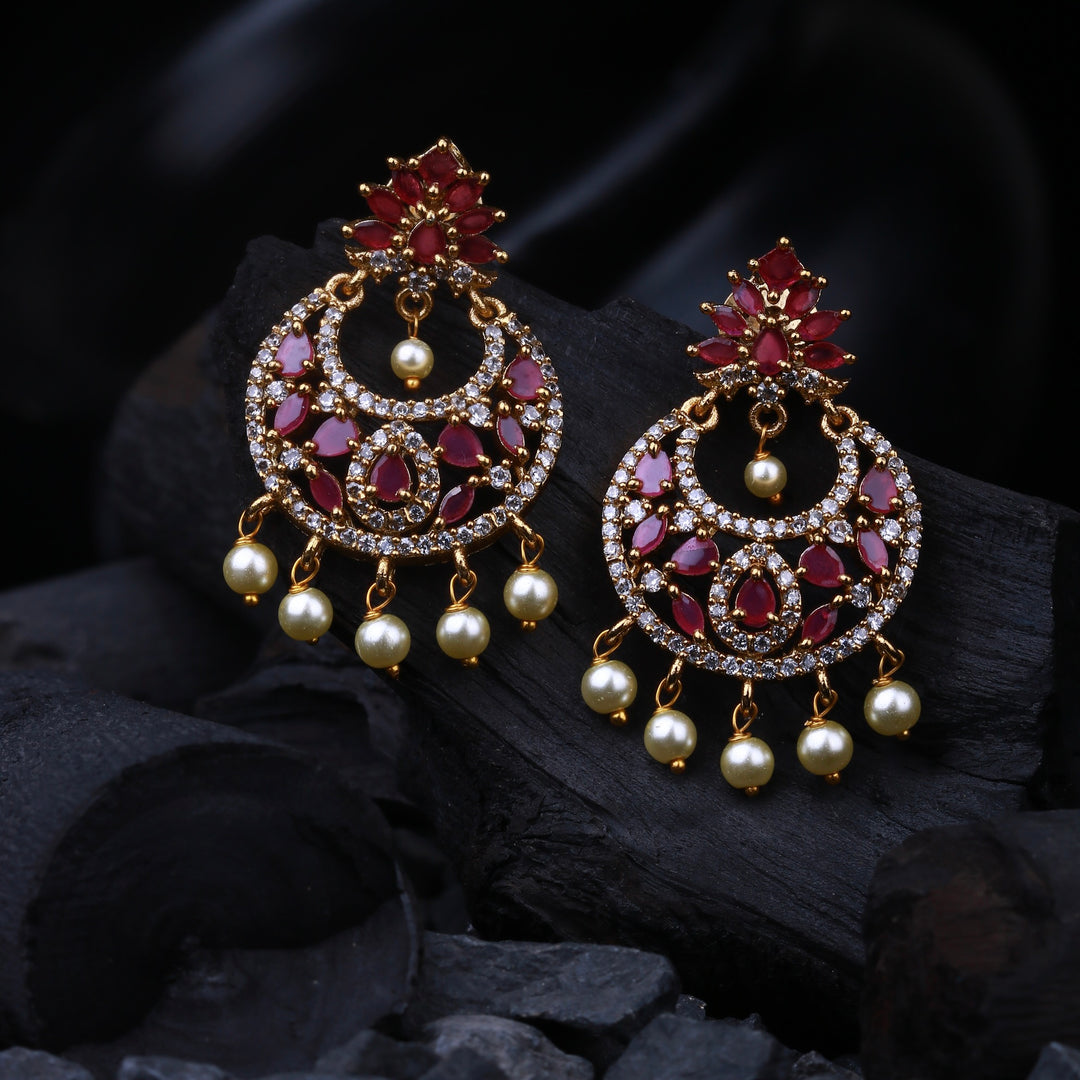 Padmini Heritage Jhumkas