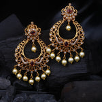 Load image into Gallery viewer, Zeenat-e-Taaj Earrings
