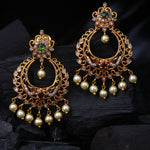 Load image into Gallery viewer, Zeenat-e-Taaj Earrings
