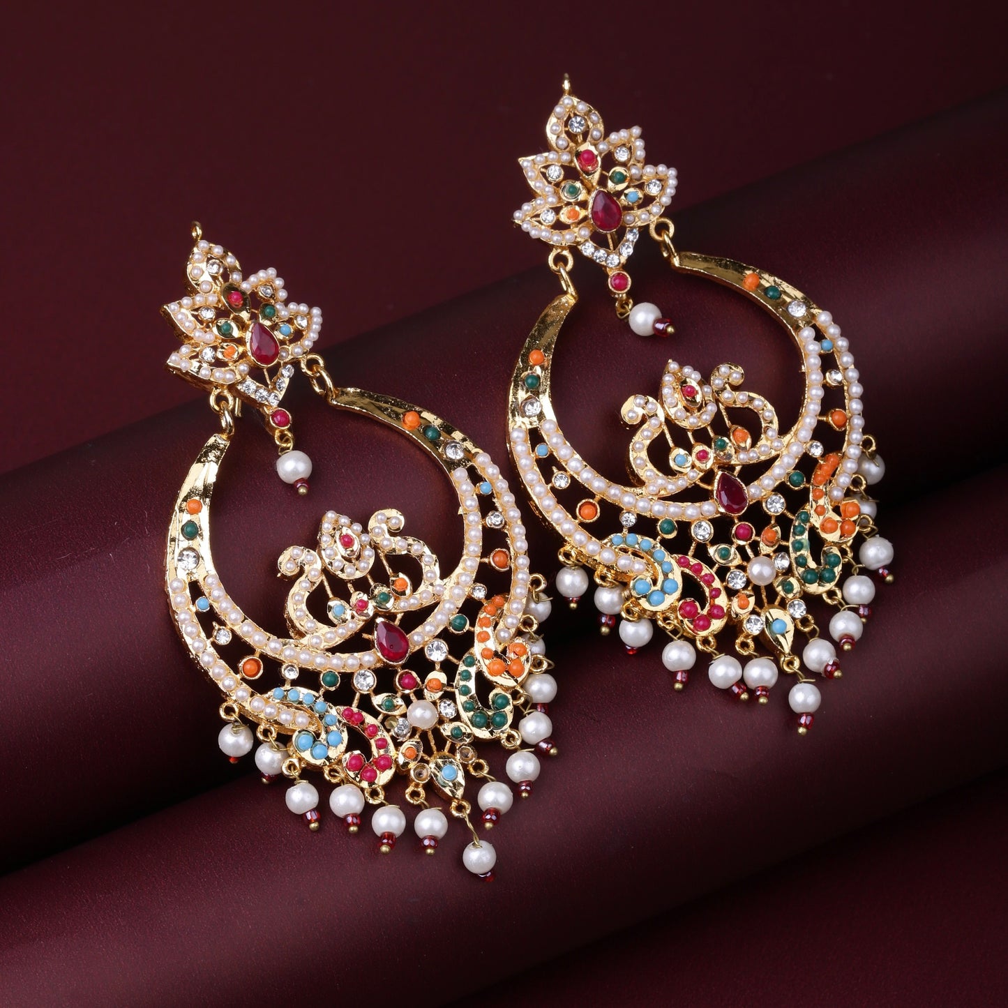 Navratna Heritage Chandbalis