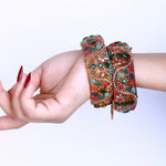Load image into Gallery viewer, Navarttan Couture Bangles
