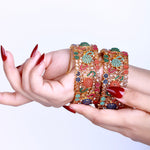 Load image into Gallery viewer, Navarttan Viraasat Bangles
