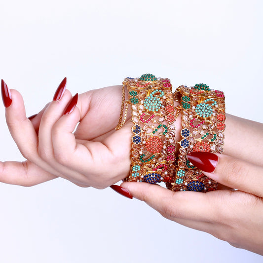Navarttan Viraasat Bangles