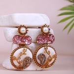 Load image into Gallery viewer, Meena Bloom Danglers
