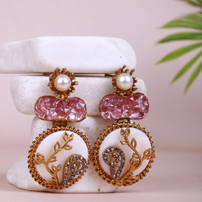 Meena Bloom Danglers