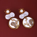 Load image into Gallery viewer, Meena Bloom Danglers
