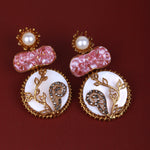 Load image into Gallery viewer, Meena Bloom Danglers
