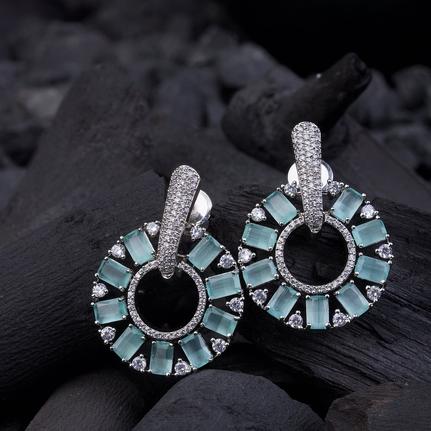 The Luminous Flora Studs
