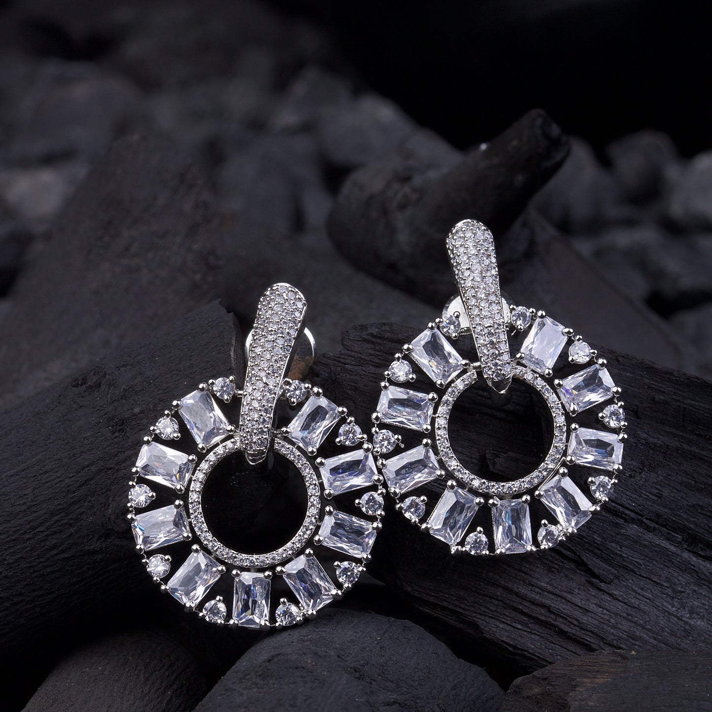 The Luminous Flora Studs