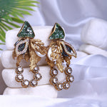 Load image into Gallery viewer, Falak Antique Earrings
