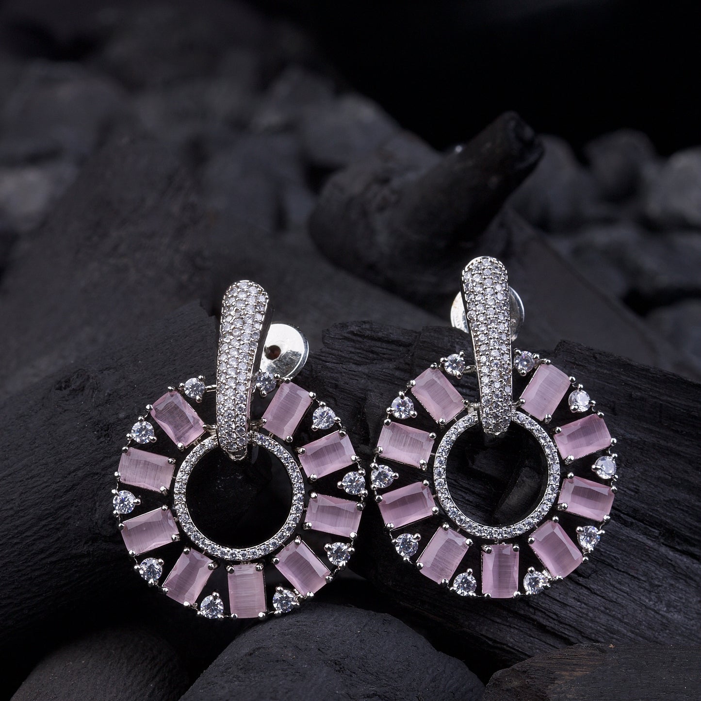 The Luminous Flora Studs