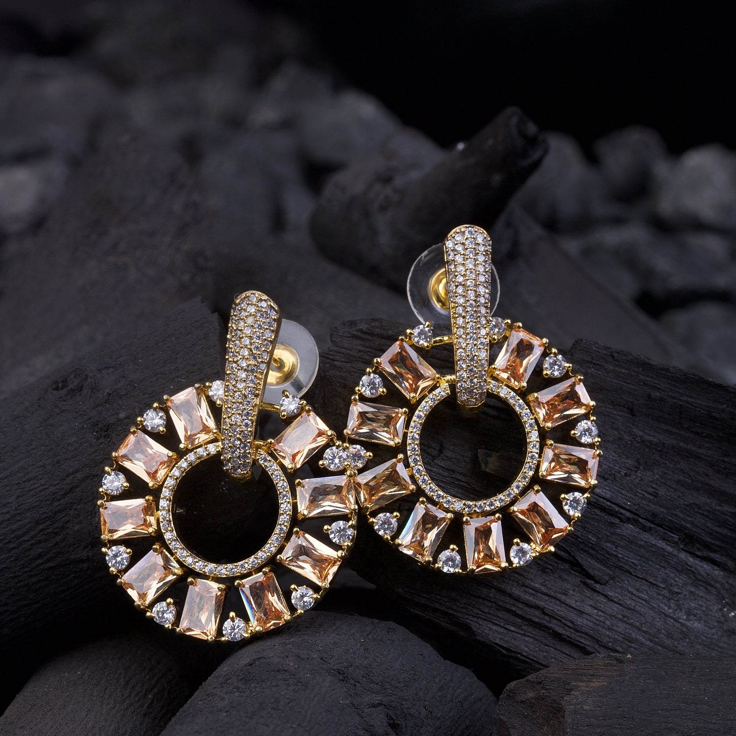 The Luminous Flora Studs