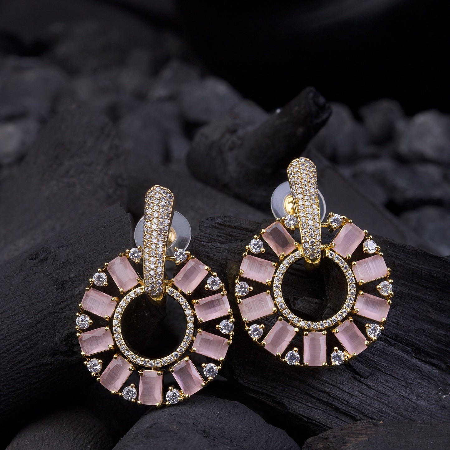 The Luminous Flora Studs