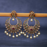Load image into Gallery viewer, Sitara-e-Husn Earrings
