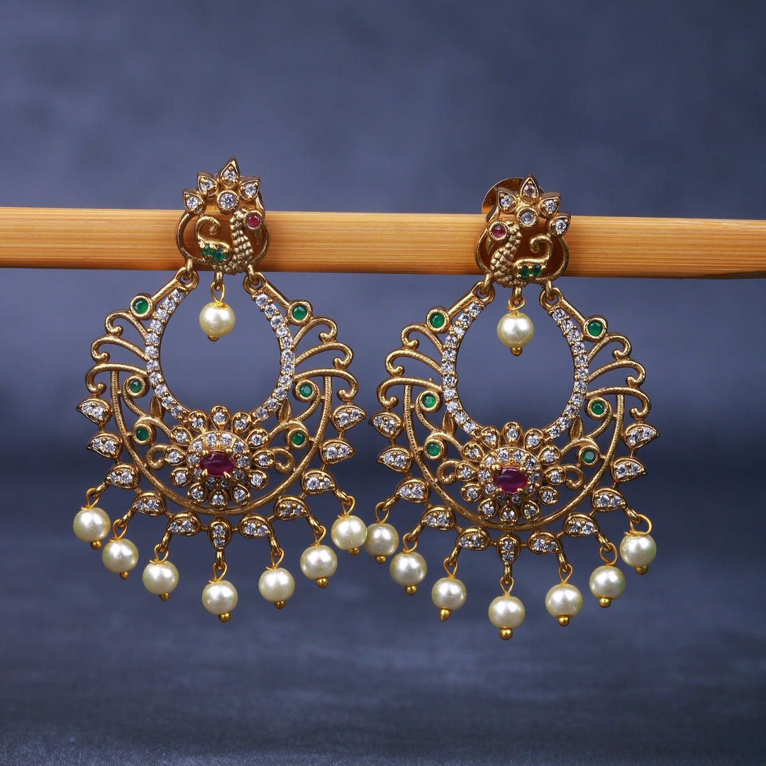 Sitara-e-Husn Earrings