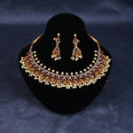 Load image into Gallery viewer, Gulbano Choker Set

