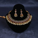 Load image into Gallery viewer, Gulbano Choker Set
