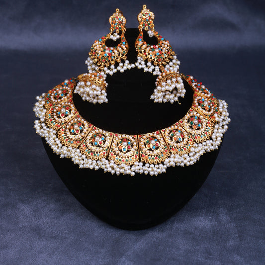 Mughal Bloom Heritage Set