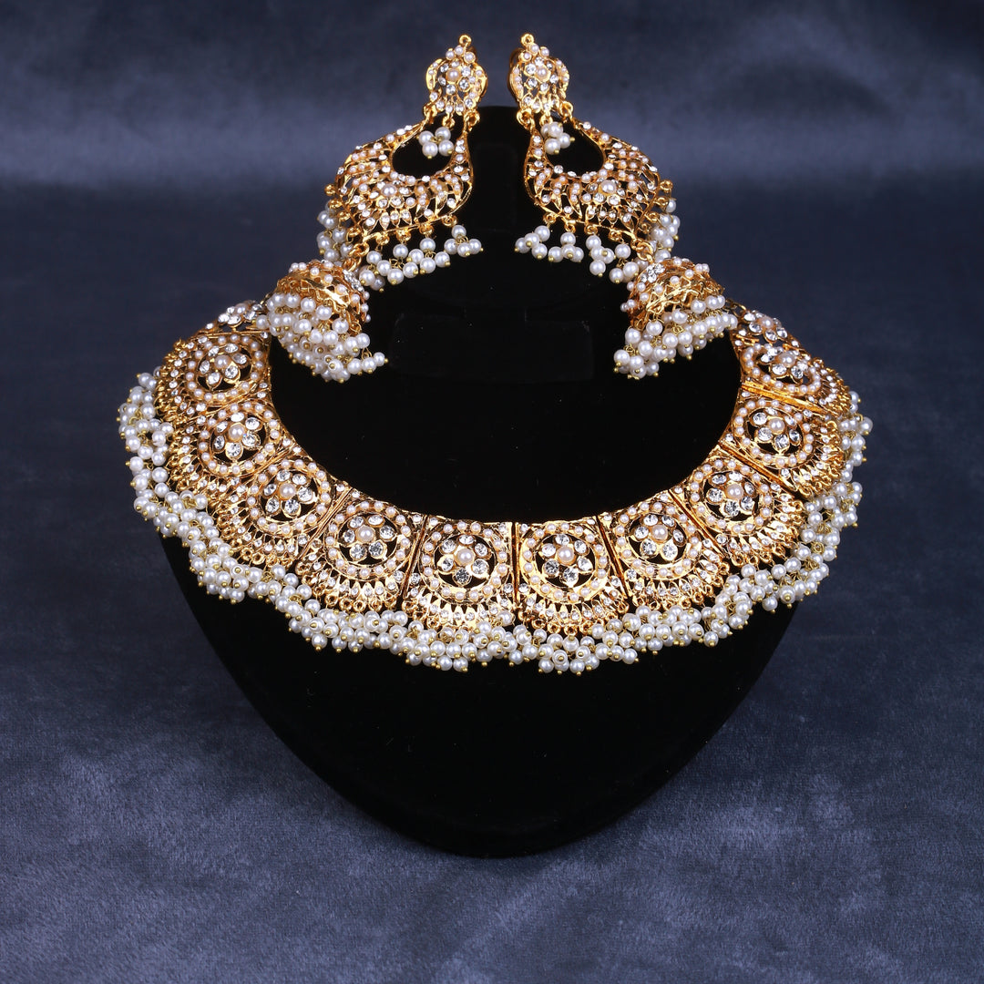 Mughal Bloom Heritage Set