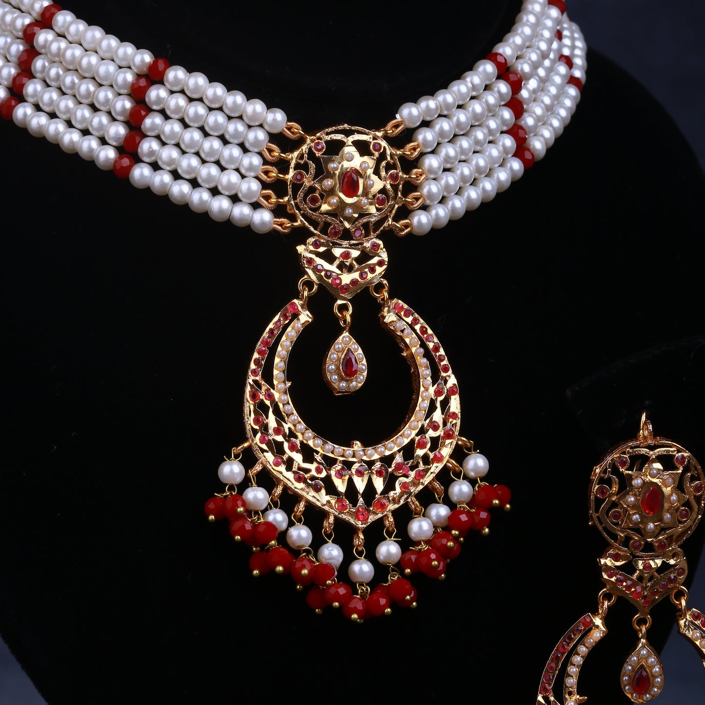 Mehrab Traditional Set