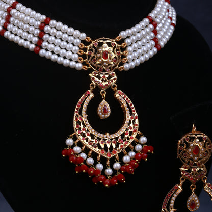 Mehrab Traditional Set