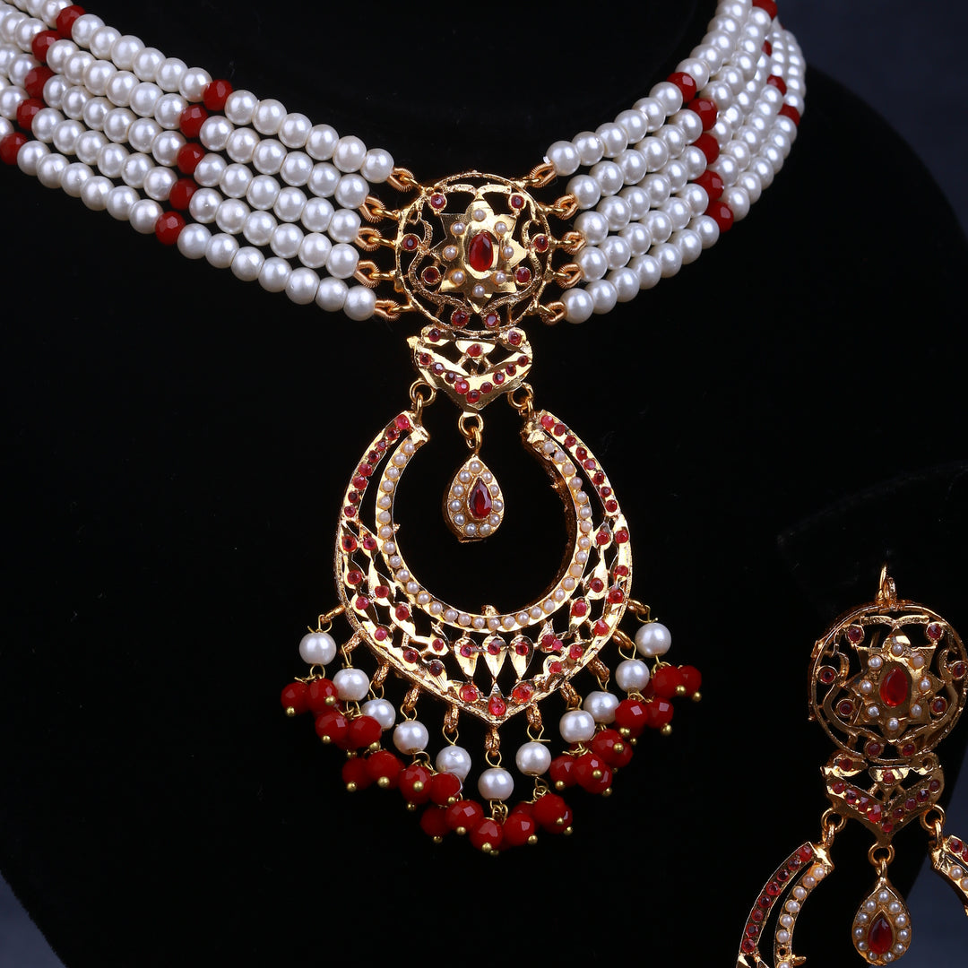 Mehrab Traditional Set