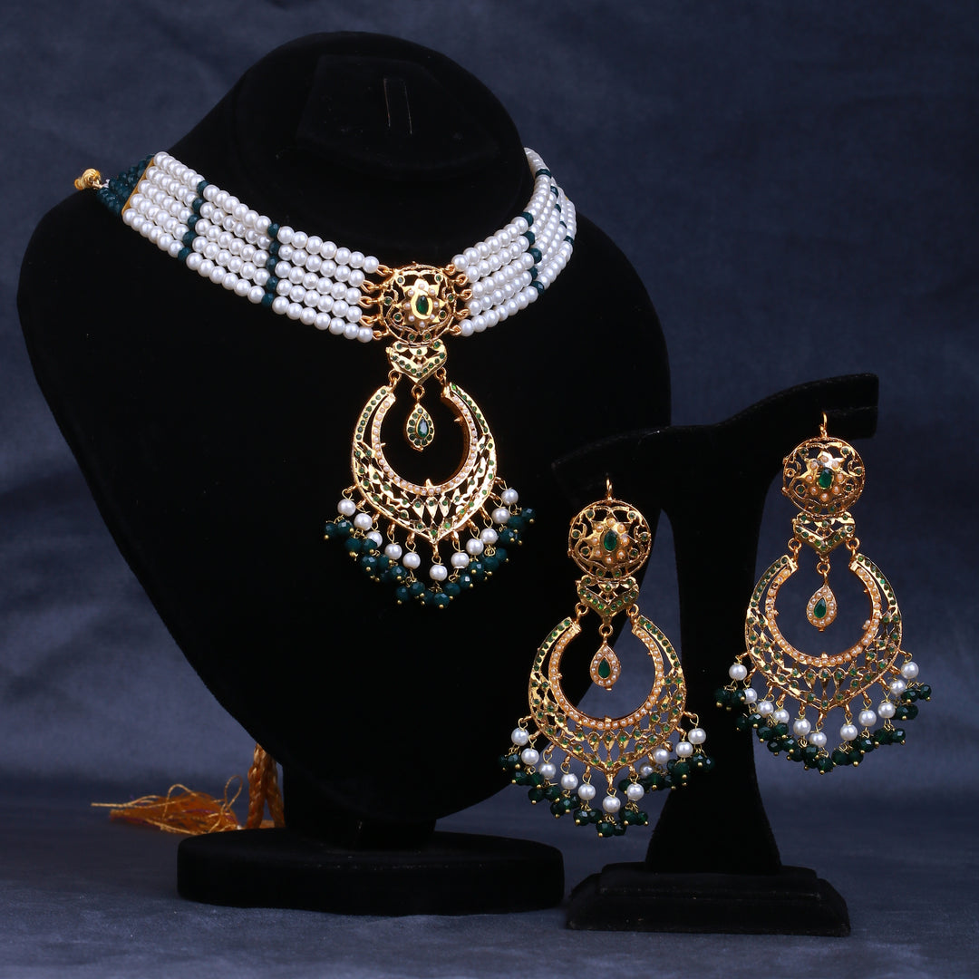 Mehrab Traditional Set