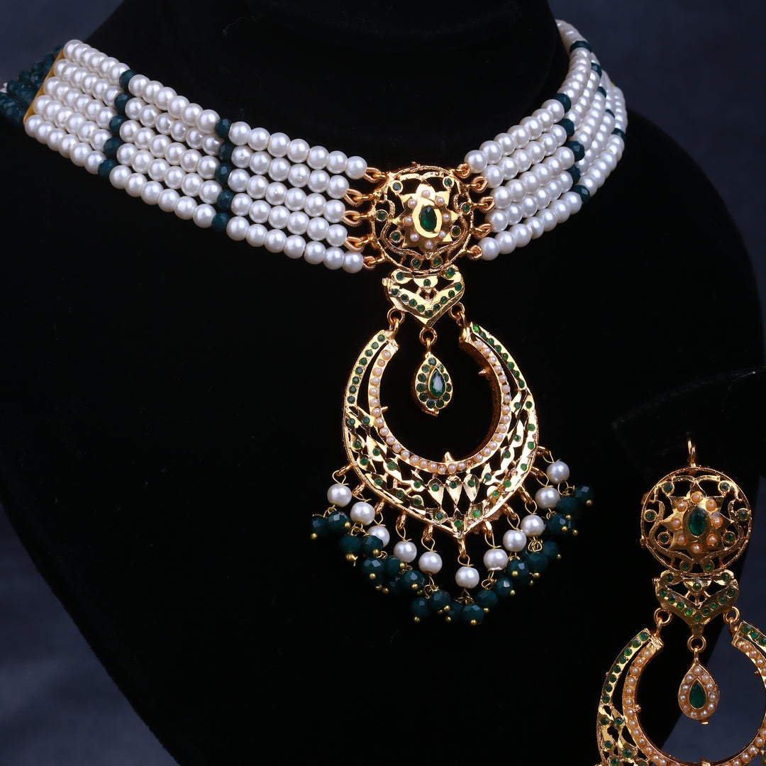 Mehrab Traditional Set