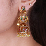 Load image into Gallery viewer, Vasundhara Jhumkas
