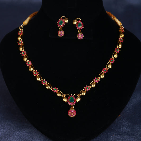Gulab-e-Sabz Bloom Set