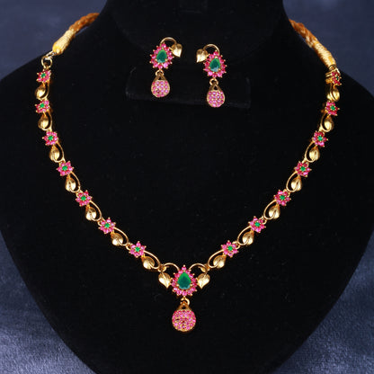 Gulab-e-Sabz Bloom Set
