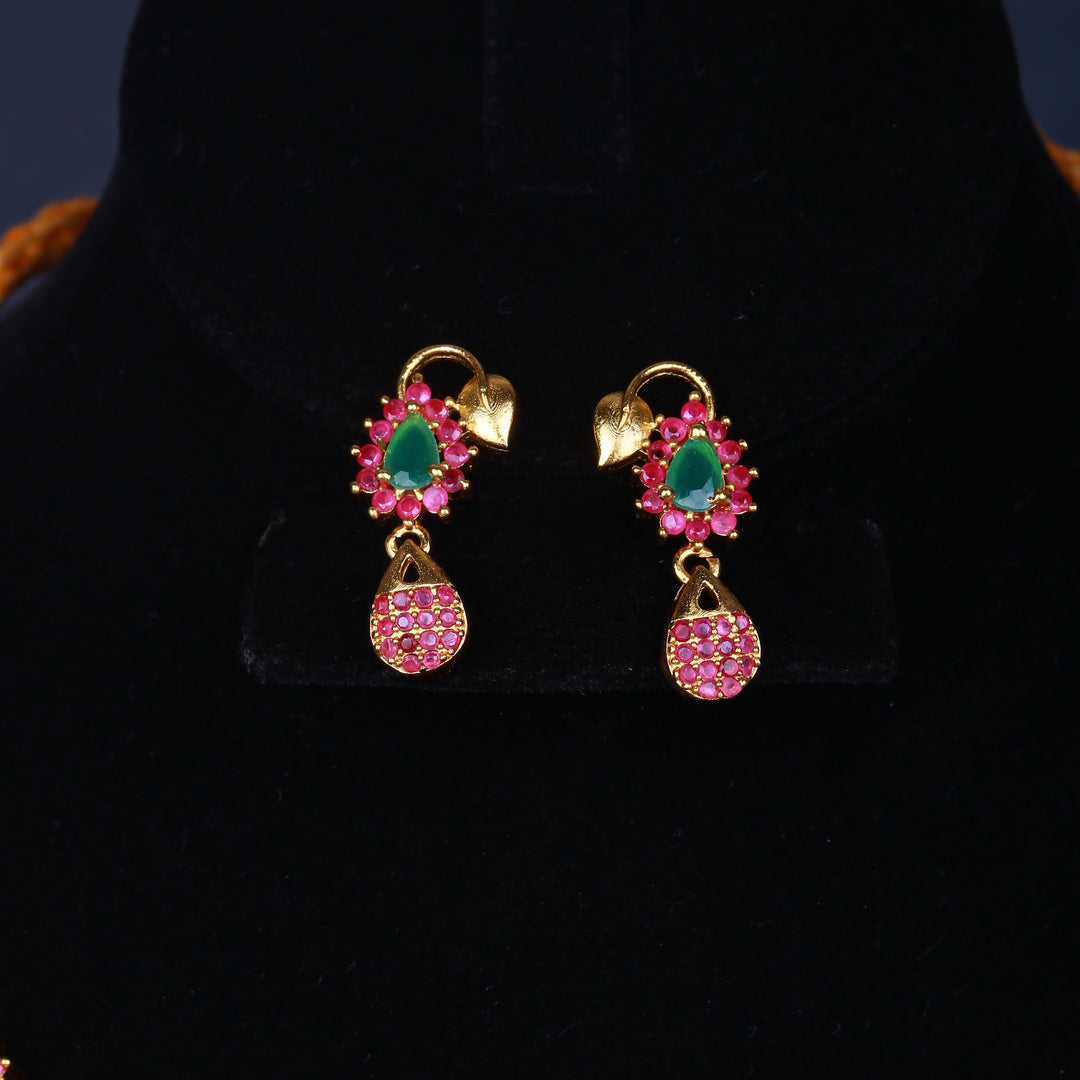 Gulab-e-Sabz Bloom Set