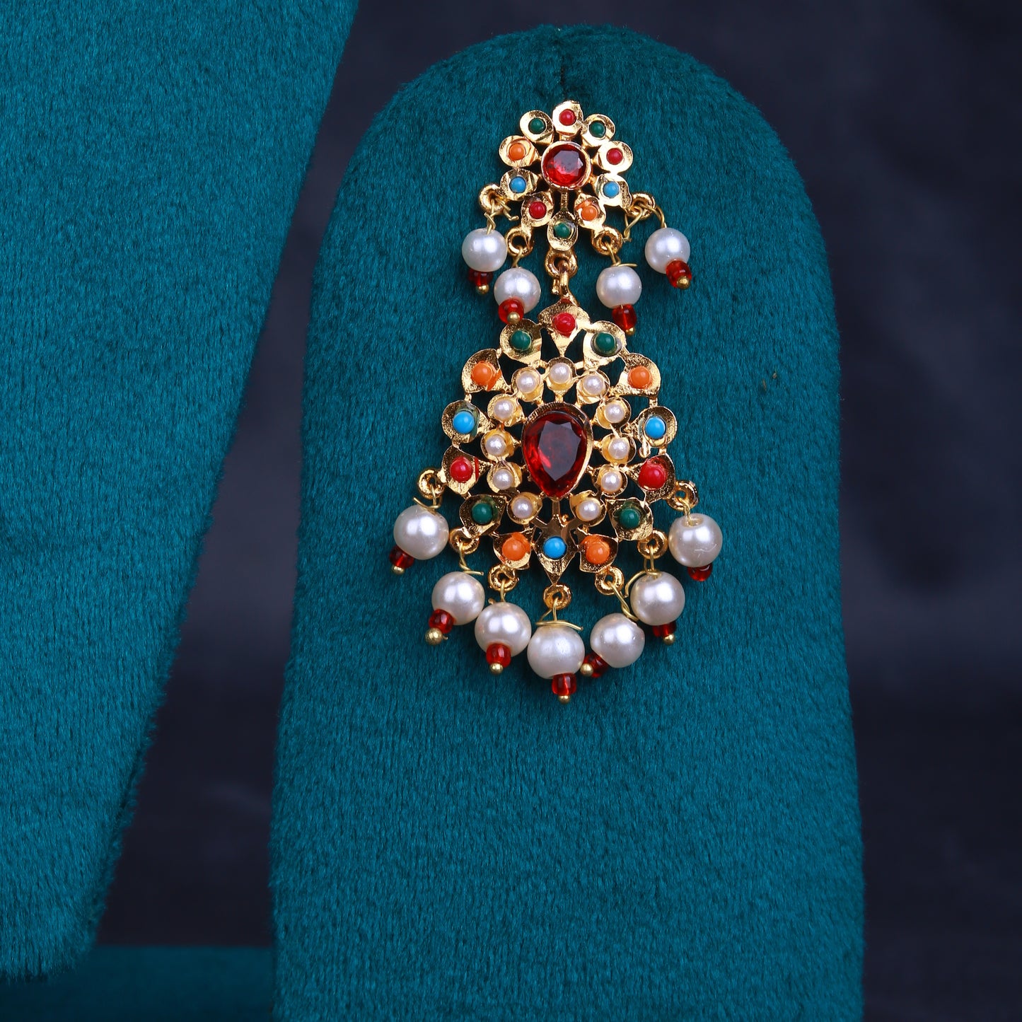 Zareen Mahal Jewellery Set
