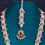 Load image into Gallery viewer, Zareen Mahal Jewellery Set
