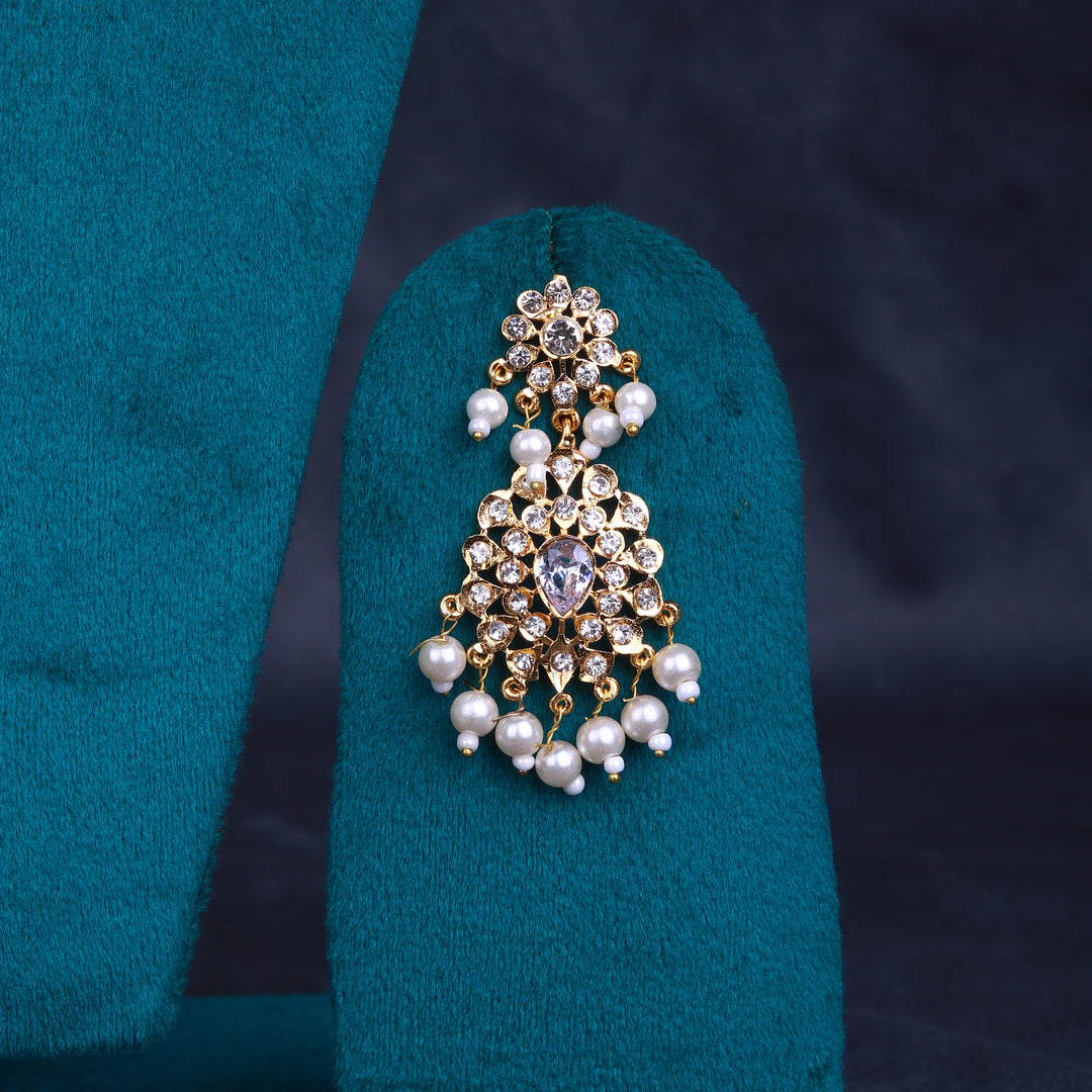Zareen Mahal Jewellery Set