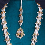 Load image into Gallery viewer, Zareen Mahal Jewellery Set
