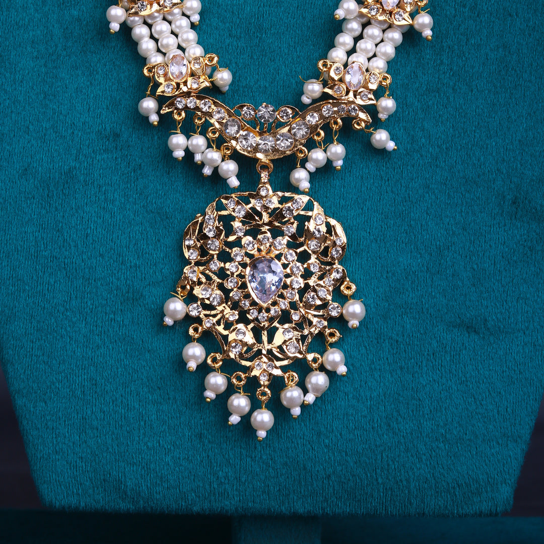Zareen Mahal Jewellery Set