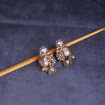 Load image into Gallery viewer, Pearl Royale Studs
