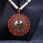 Load image into Gallery viewer, Calligraphy Pendant - 015
