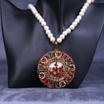 Load image into Gallery viewer, Calligraphy Pendant - 015
